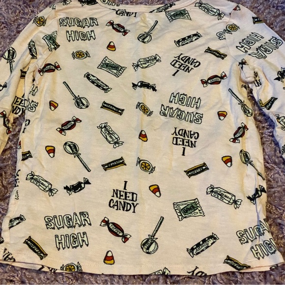 Girls Candy buttery soft long sleeve shirt 🍭 🍬 - Picture 6 of 10